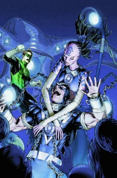 Green Lantern (Vol. 4)