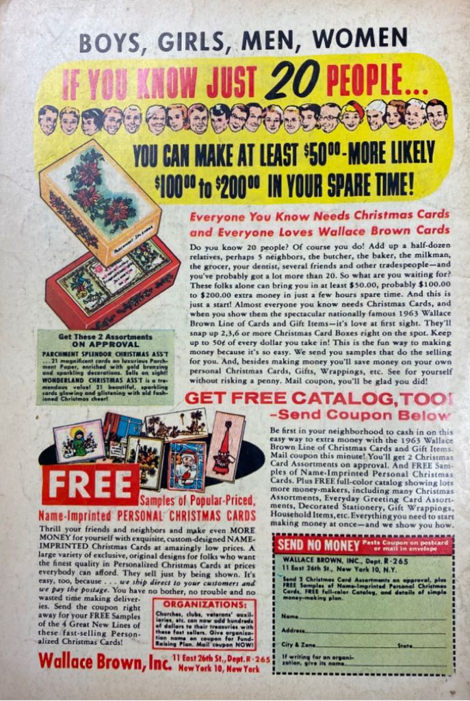 Green Lantern Vol. 2 - DC (24 - Oct 1963) comic book collectible [Barcode 84155666] - Main Image 2