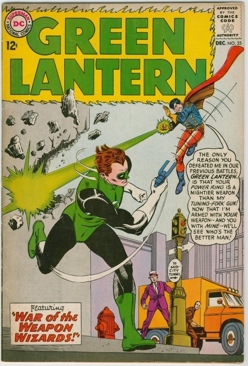 Green Lantern