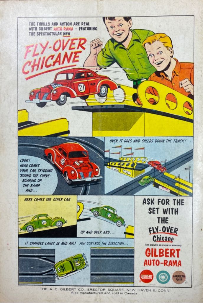 Green Lantern Vol 2 - DC Comics (25 - Dec 1963) comic book collectible [Barcode 741582696] - Main Image 2