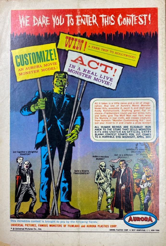 Green Lantern - DC Superman National Comics (27 - Mar 1964) comic book collectible [Barcode 841556368] - Main Image 2