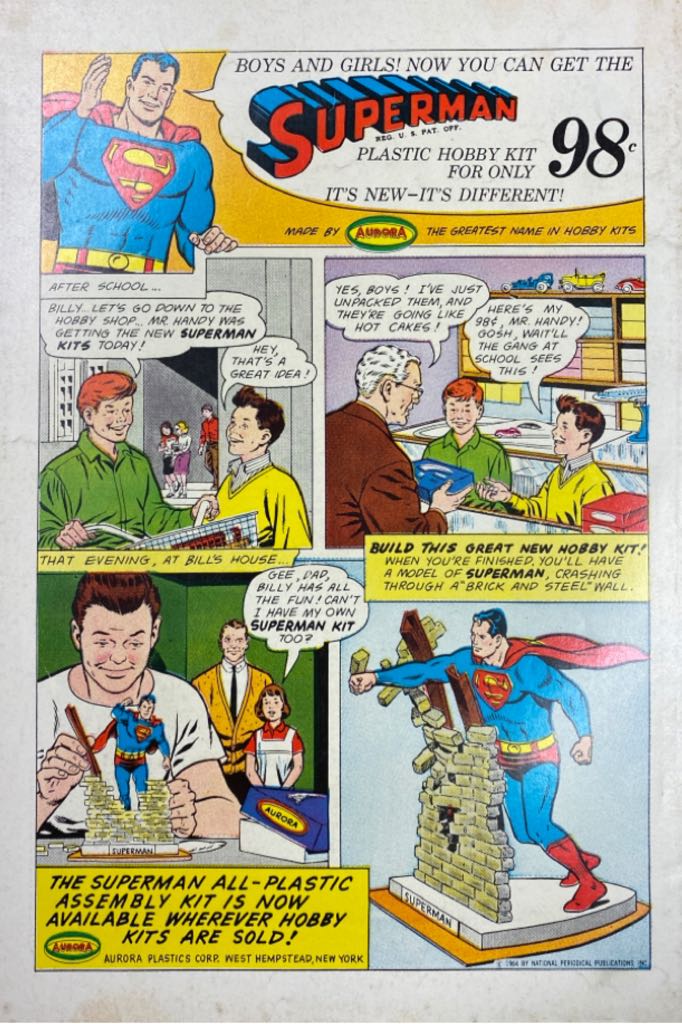 Green Lantern #30 - DC Comics (30 - 07/1964) comic book collectible [Barcode 81522658] - Main Image 2