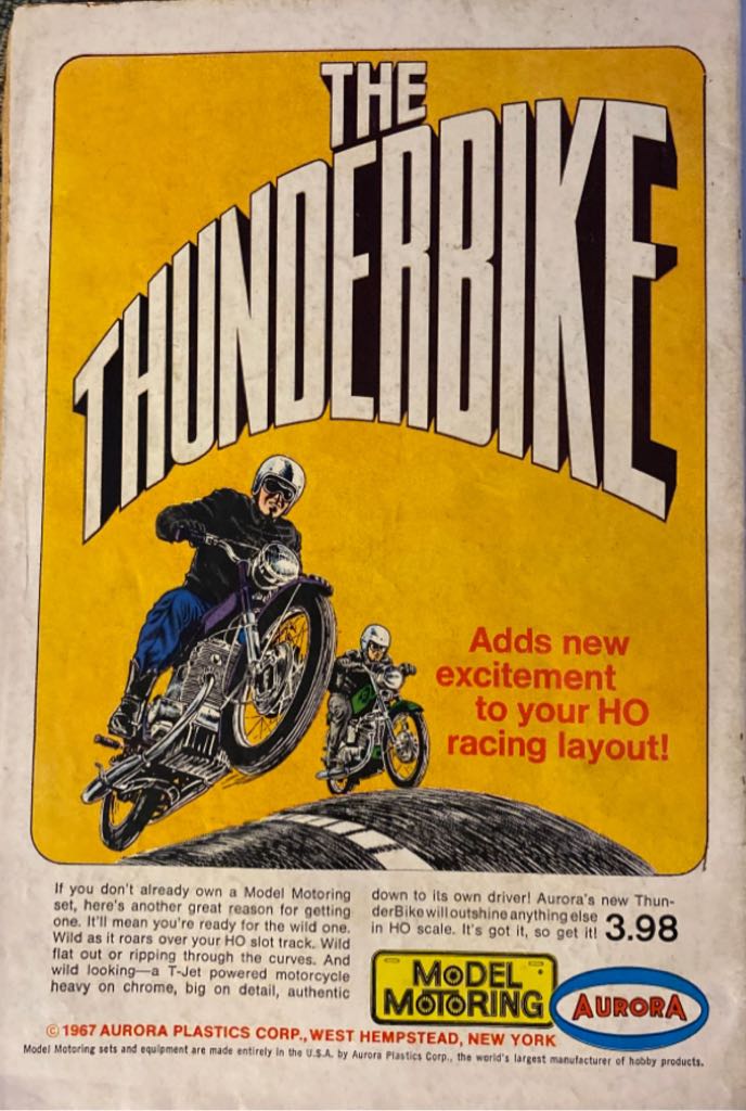 Green Lantern - DC (Detective Comics) (56 - Oct 1967) comic book collectible [Barcode 84123689] - Main Image 2