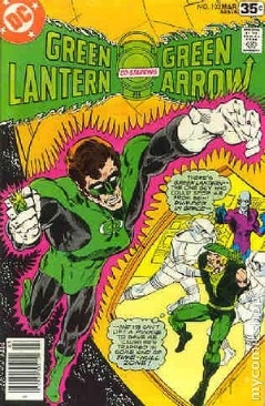 Green Lantern (Vol. 2) - DC Comics (102 - 03/1978) comic book collectible [Barcode 070989305151] - Main Image 1
