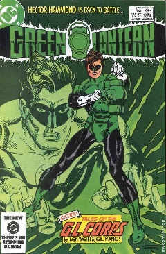 Green Lantern - DC Comics (177 - Jun 1984) comic book collectible [Barcode 070989305151] - Main Image 1