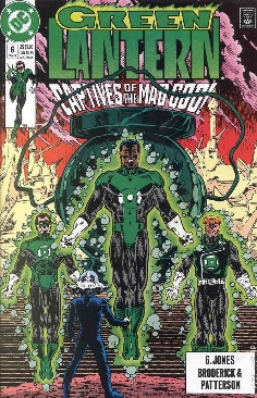 Green Lantern