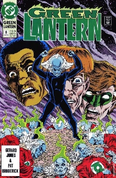 Green Lantern (Vol. 2)