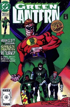 Green Lantern