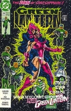 Green Lantern Vol. 2