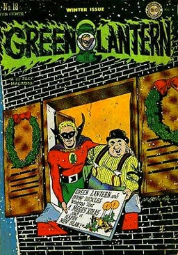 Green Lantern Vol 4