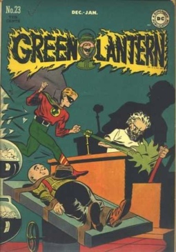 Green Lantern