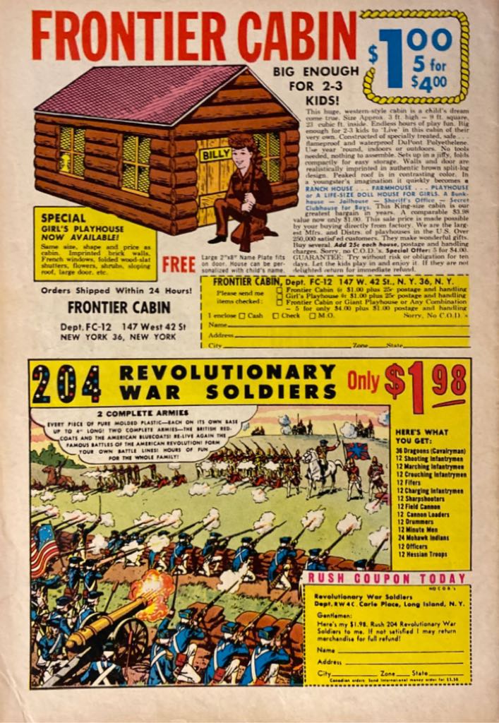 Green Lantern (Vol.2) - DC (6 - Jun 1961) comic book collectible [Barcode 588] - Main Image 2