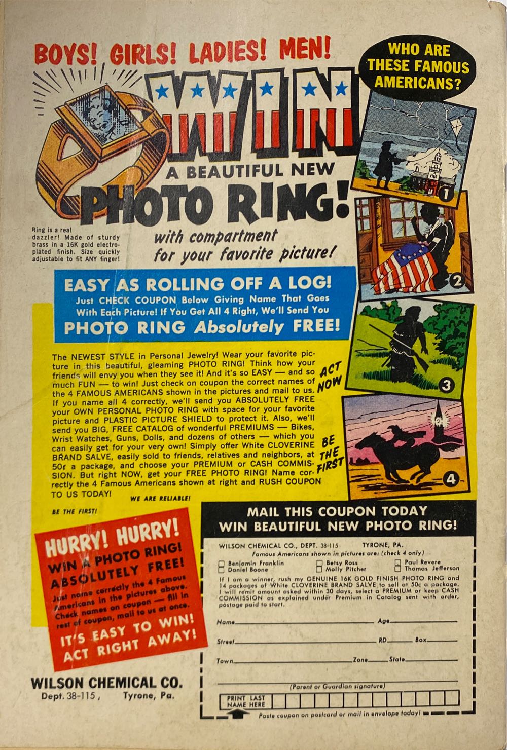 Green Lantern (Vol.2) - DC Comics (7 - Jul 1961) comic book collectible [Barcode 82217758663] - Main Image 2