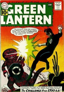 Green Lantern (2005-2011)