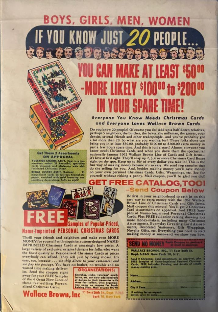 Green Lantern Vol. 2 - DC (Detective Comics) (16 - Oct 1962) comic book collectible [Barcode 822274188555] - Main Image 2