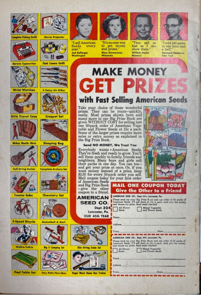 Green Lantern Vol 2 - DC (20 - Apr 1963) comic book collectible [Barcode 28551745256] - Main Image 2