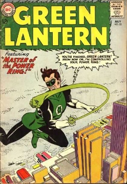 Green Lantern