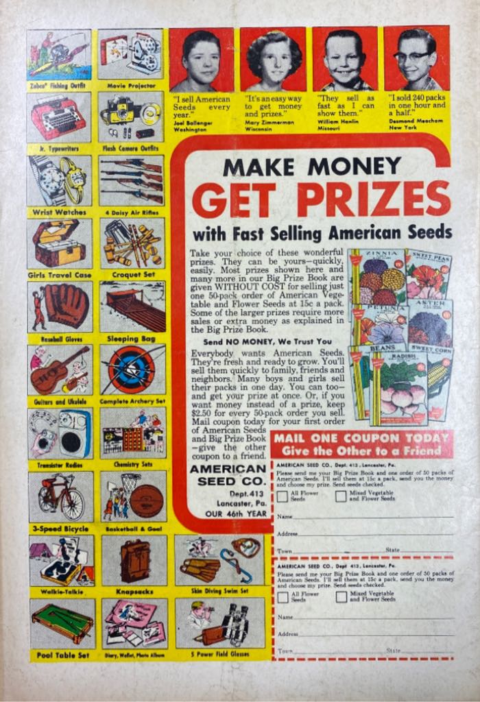 Green Lantern Vol. 2 - DC (28 - Apr 1964) comic book collectible [Barcode 85254256] - Main Image 2