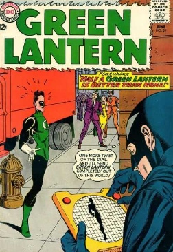 Green Lantern