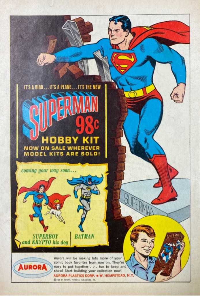 Green Lantern Vol 2 - DC (33 - Dec 1964) comic book collectible [Barcode 285445135489] - Main Image 2