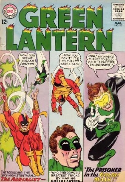 Green Lantern