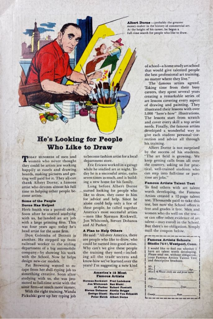 Green Lantern - DC Comics (37 - Jun 1965) comic book collectible [Barcode 85224756685] - Main Image 2