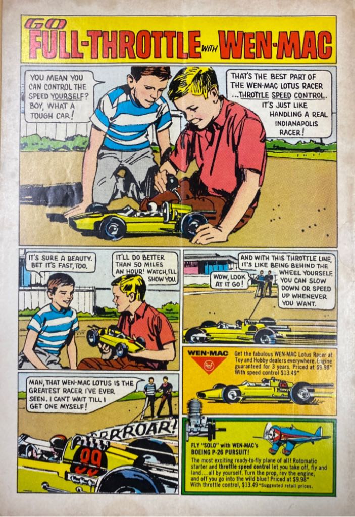 Green Lantern Vol 2 - DC Comics (39 - Sep 1965) comic book collectible [Barcode 85214788546] - Main Image 2