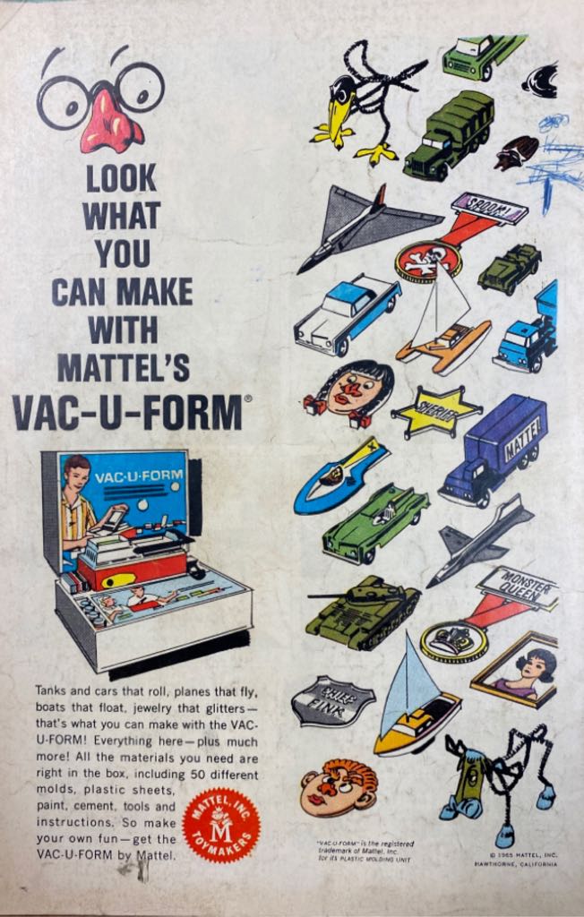 Green Lantern Vol. 2 - DC Superman National Comics (45 - Jun 1966) comic book collectible [Barcode 744851477777777] - Main Image 2