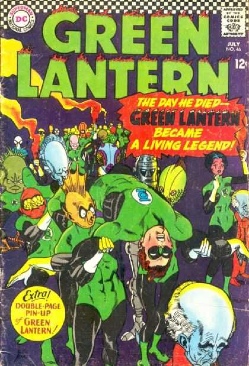 Green Lantern