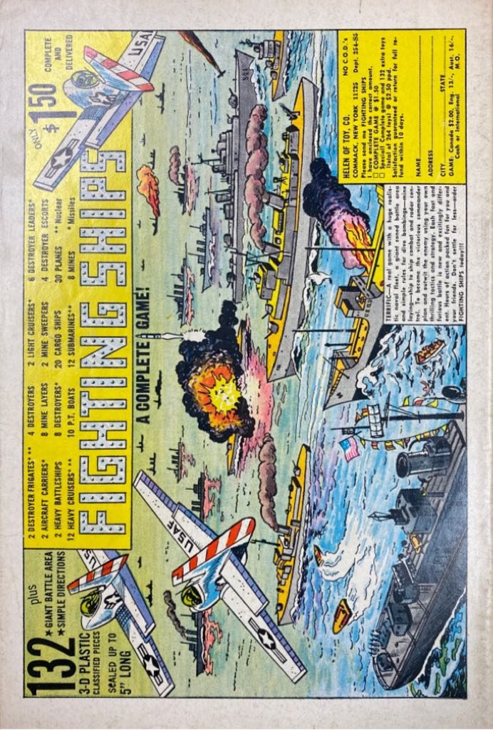 Green Lantern (Vol.2) - DC (46 - Jul 1966) comic book collectible [Barcode 74114745877] - Main Image 2