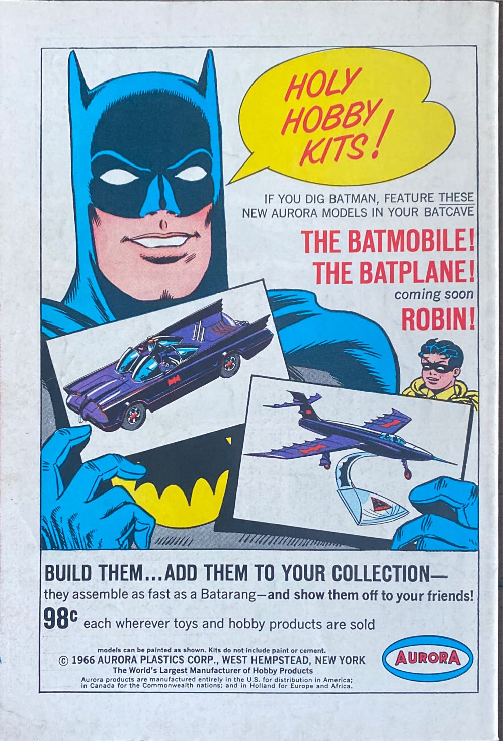 Green Lantern Vol. 2 - DC Superman National Comics (48 - Oct 1966) comic book collectible [Barcode 8522477444444444] - Main Image 2