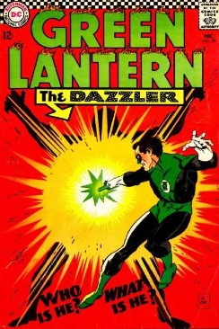 Green Lantern Vol 4