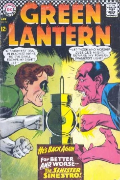 Green Lantern