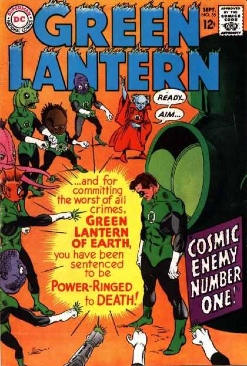 Green Lantern