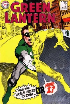 Green Lantern