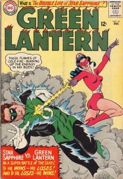 Green Lantern Vol 2  (41) comic book collectible [Barcode 144285] - Main Image 1