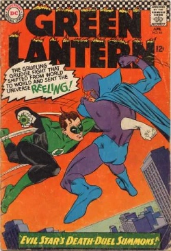 Green Lantern