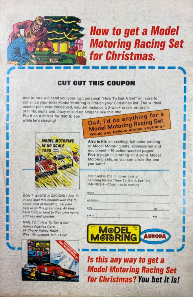 Green Lantern (Vol.2) - DC Comics (50 - Jan 1967) comic book collectible [Barcode 28445888] - Main Image 2