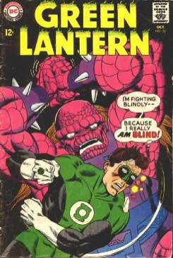 Green Lantern (2005)