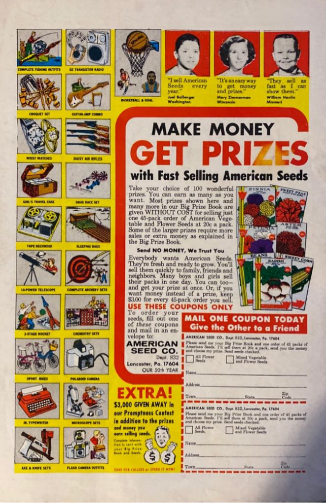 Green Lantern Vol. 2 - National Periodical Publications, Inc. (60 - Apr 1968) comic book collectible [Barcode 284411444114] - Main Image 2