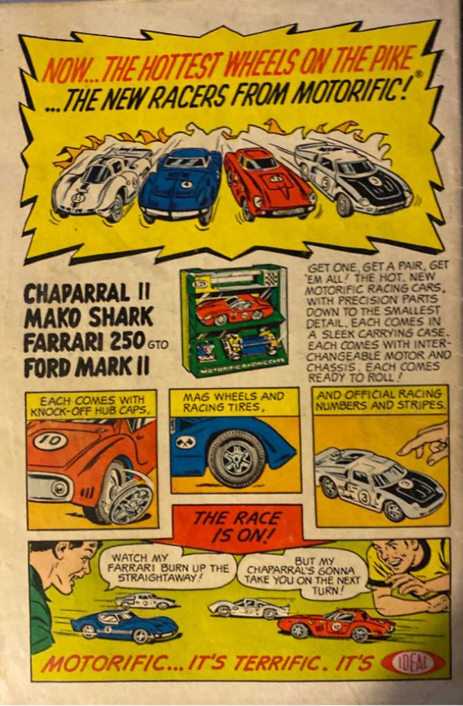 Green Lantern 61 - DC Comics (61 - Jun 1968) comic book collectible [Barcode 541222687855] - Main Image 2