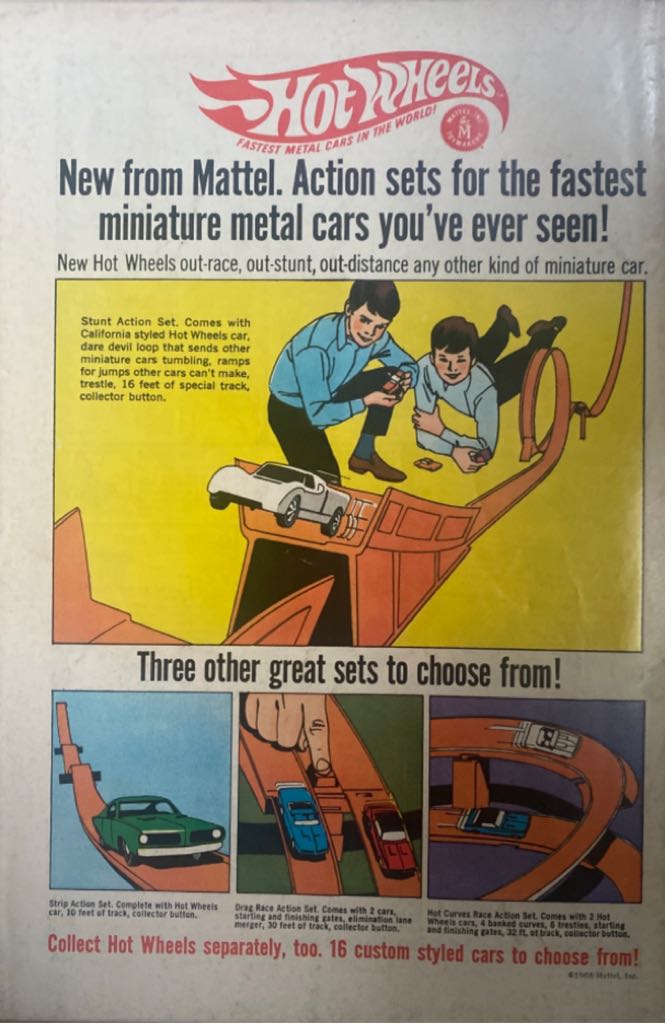 Green Lantern Vol. 2 - DC Superman National Comics (63 - Sep 1968) comic book collectible [Barcode 7455444] - Main Image 2