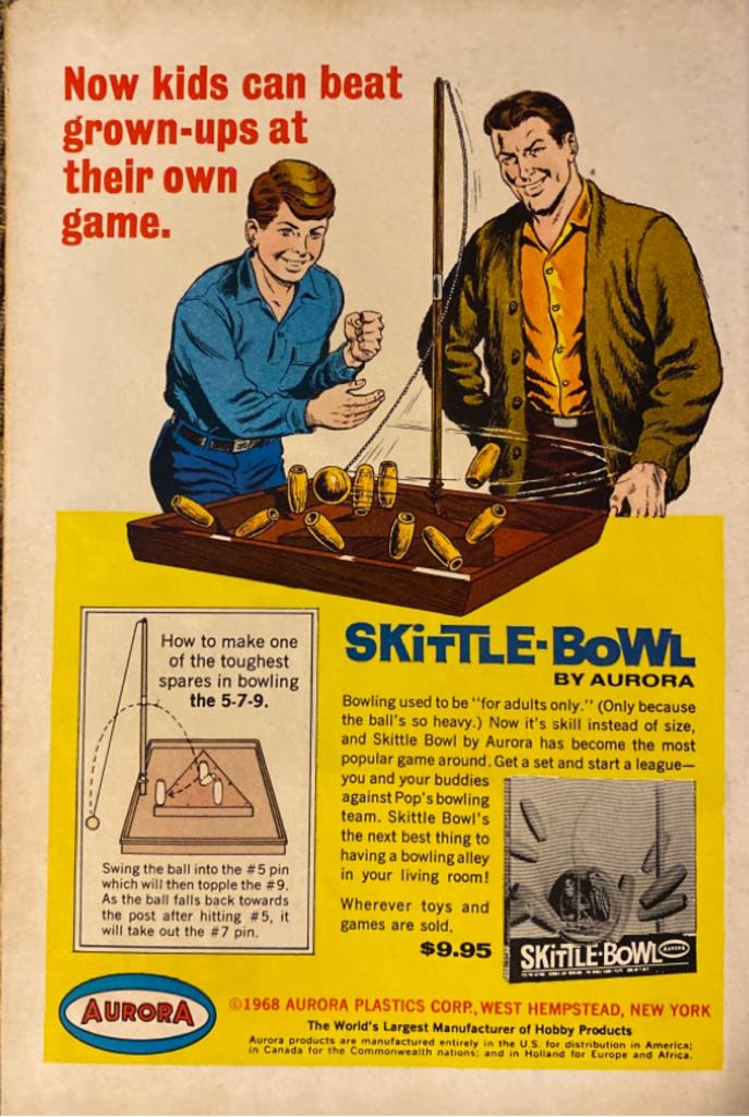 Green Lantern #66 - DC Comics (66 - 01/1969) comic book collectible [Barcode 25544445] - Main Image 2