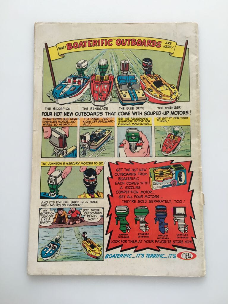 Green Lantern (Vol. 1) - DC Comics (70 - Jul 1969) comic book collectible [Barcode 87454117777] - Main Image 2