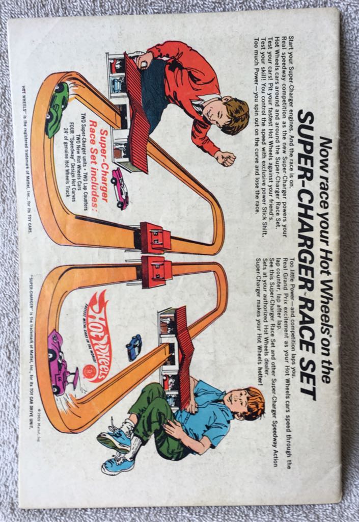 Green Lantern Vol 2 - DC Comics (71 - Sep 1969) comic book collectible [Barcode 82545] - Main Image 2