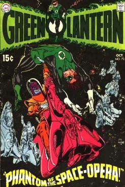 Green Lantern