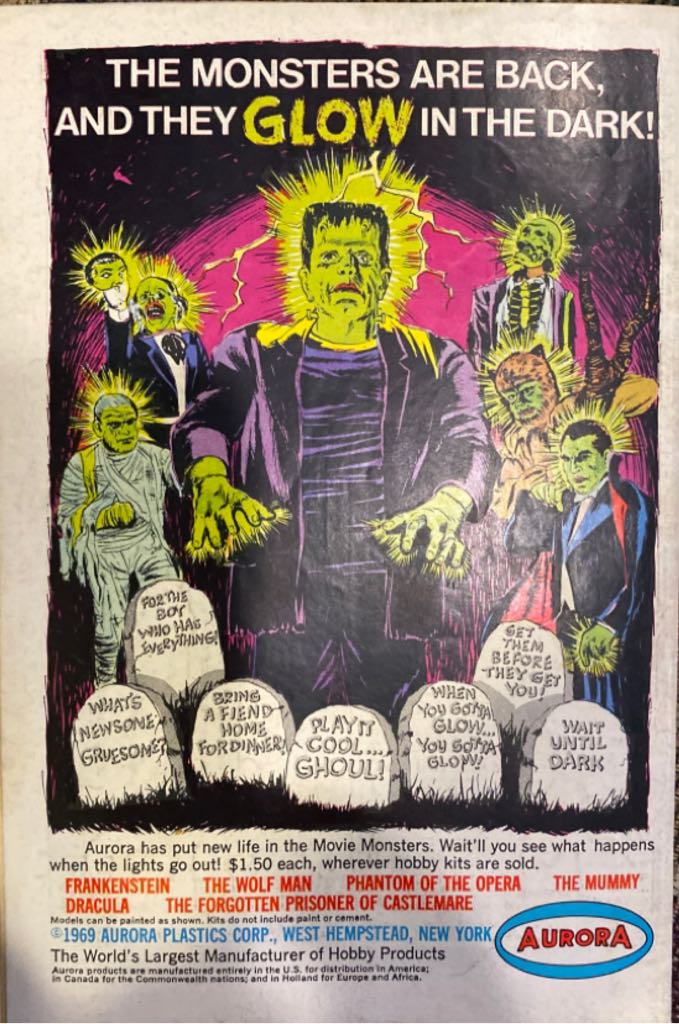 Green Lantern - DC Superman National Comics (72 - Oct 1969) comic book collectible [Barcode 4718895895663558] - Main Image 2