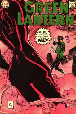 Green Lantern