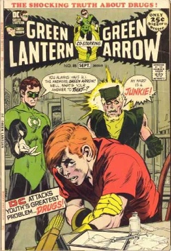 Green Lantern Vol 2  (85 - Sep 1971) comic book collectible [Barcode 8545] - Main Image 1