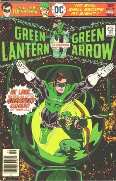 Green Lantern